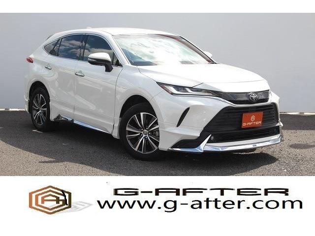 TOYOTA HARRIER 2WD 2022