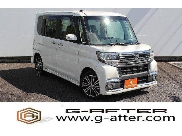 DAIHATSU TANTO CUSTOM 2016