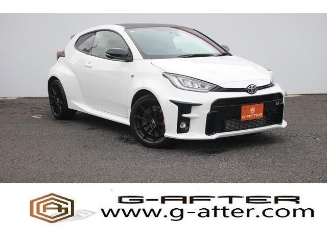 TOYOTA GR YARIS 2020