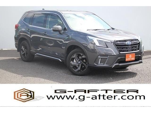 SUBARU FORESTER 2022