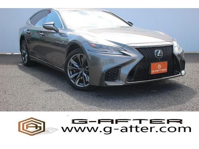 TOYOTA LEXUS LS500 4WD 2018