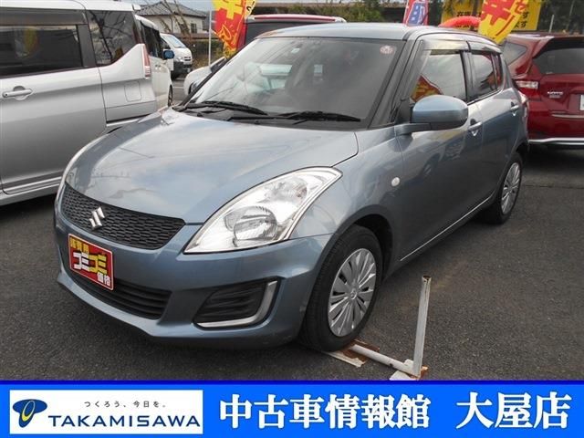 SUZUKI SWIFT 2015