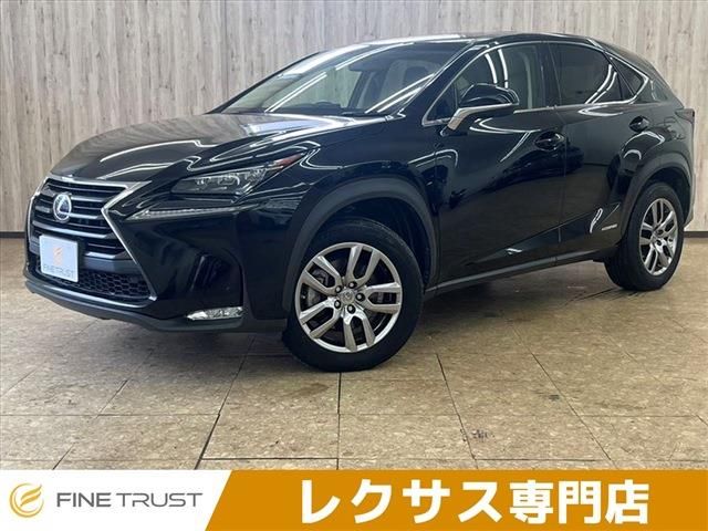 TOYOTA LEXUS NX300h 2015