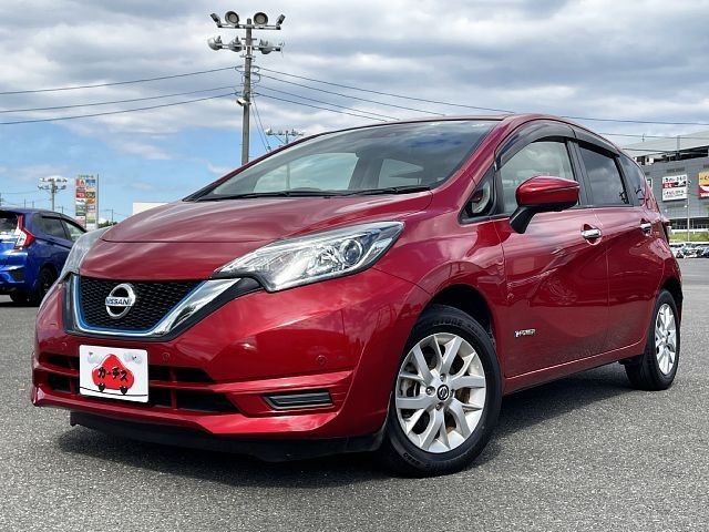 NISSAN NOTE 2019