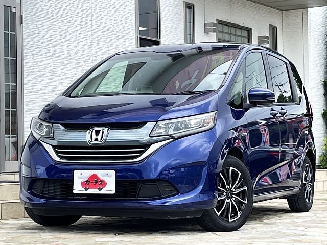 HONDA FREED HYBRID 2017