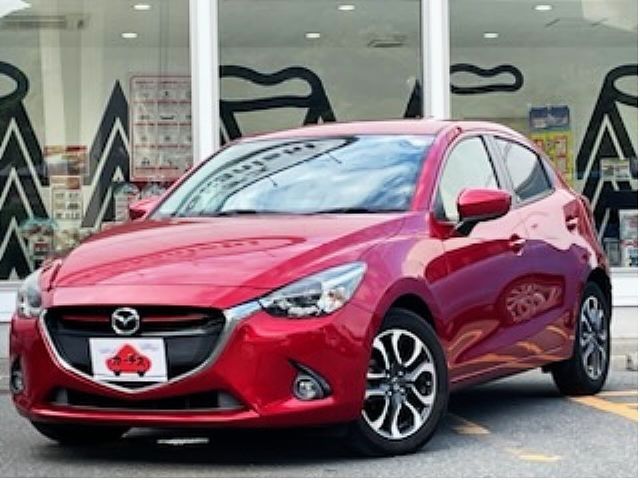 MAZDA DEMIO 2016