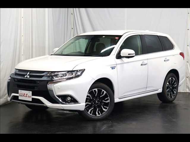 MITSUBISHI OUTLANDER PHEV 2015