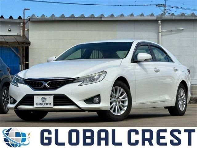 TOYOTA MARK X 2015