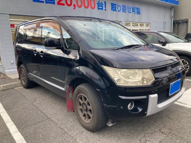 MITSUBISHI DELICA D:5 4WD 2008