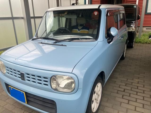 SUZUKI ALTO LAPIN 2010