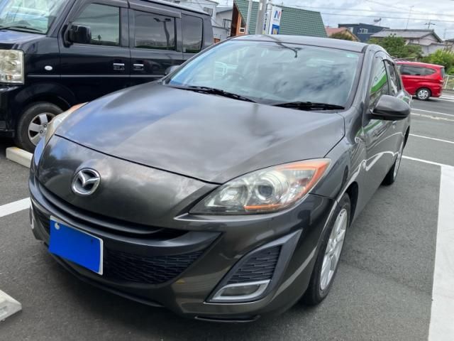 MAZDA AXELA SPORT 2009