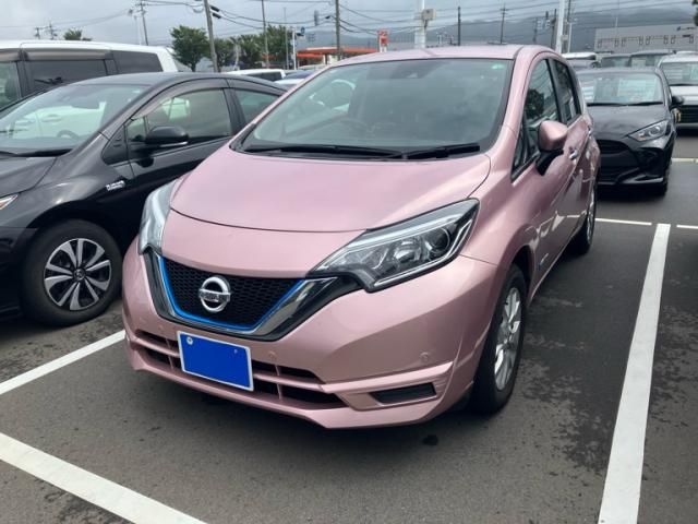 NISSAN NOTE 2019