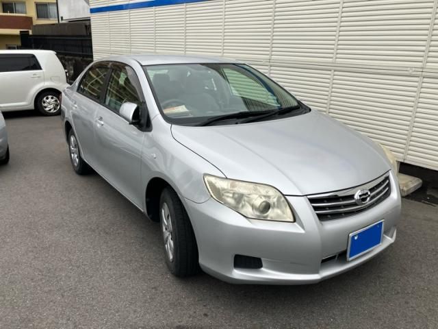 TOYOTA COROLLA AXIO 2010