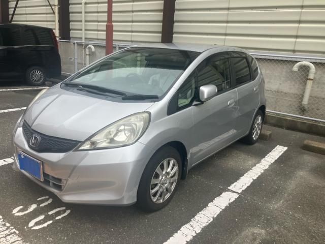 HONDA FIT 2012