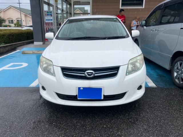 TOYOTA COROLLA FIELDER 2010