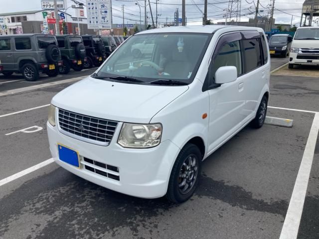 MITSUBISHI eK WAGON 2011