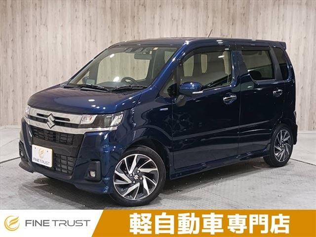 SUZUKI WAGON R Custom Z 2022