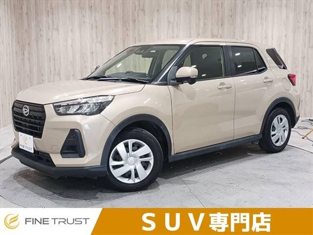 DAIHATSU ROCKY 2022