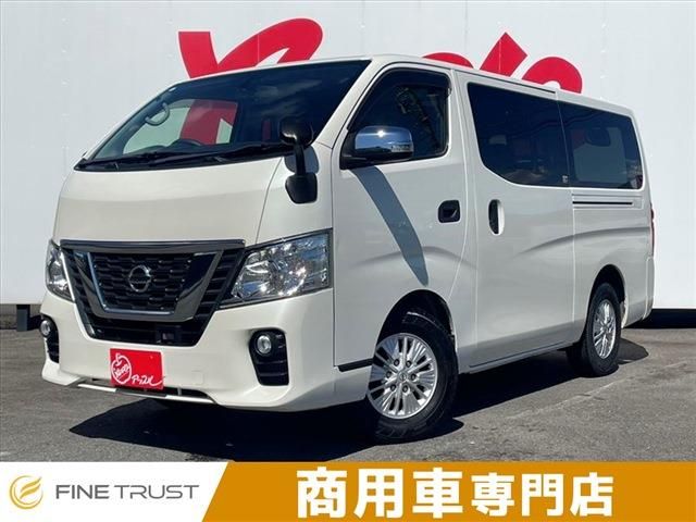 NISSAN NV350 CARAVAN 2020