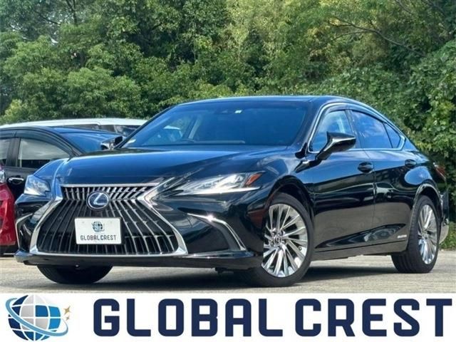 TOYOTA LEXUS ES300h 2022