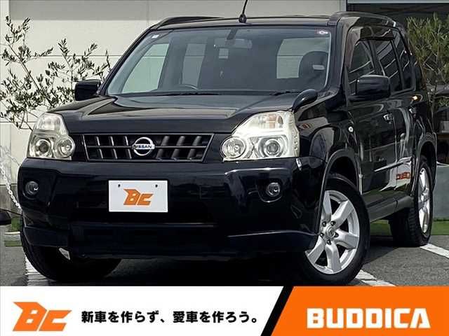 NISSAN X-TRAIL 4WD 2007