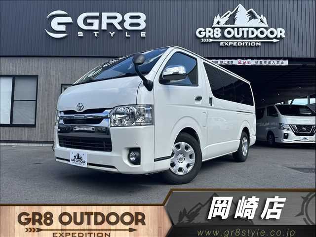 TOYOTA REGIUSACE van 1.25t 2WD 2018