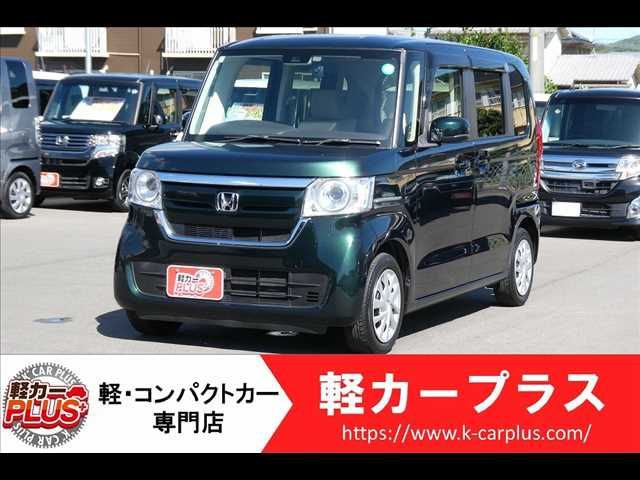 HONDA N BOX 2019