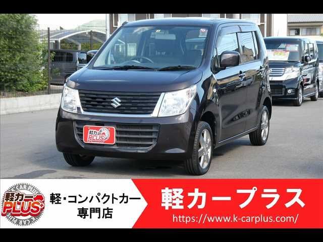 SUZUKI WAGON R 2015