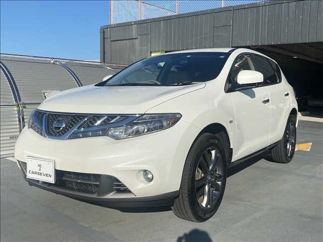 NISSAN MURANO 2WD 2013