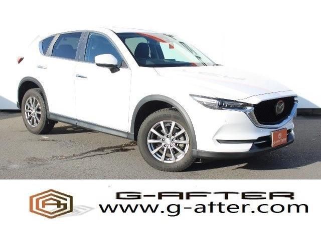 MAZDA CX-5 2019