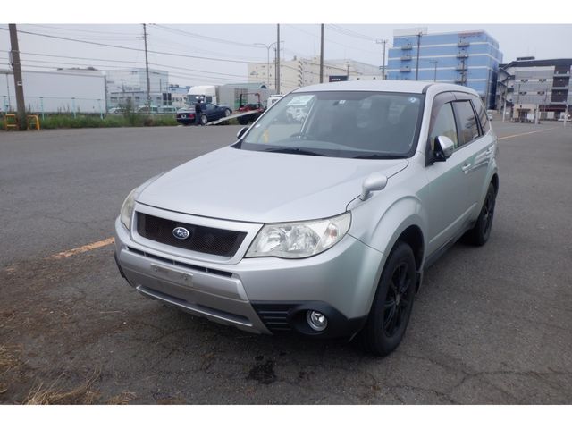 SUBARU FORESTER 2011