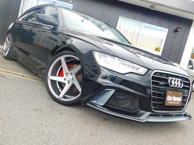 AUDI A6 AVANT 2012