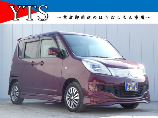 MITSUBISHI DELICA D:2 2WD 2011