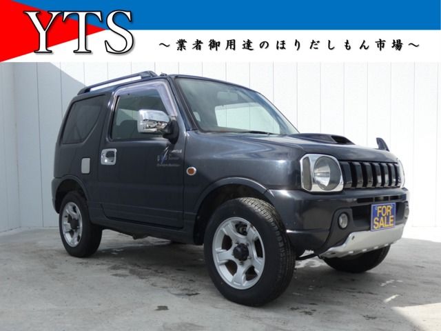 SUZUKI JIMNY 4WD 2004