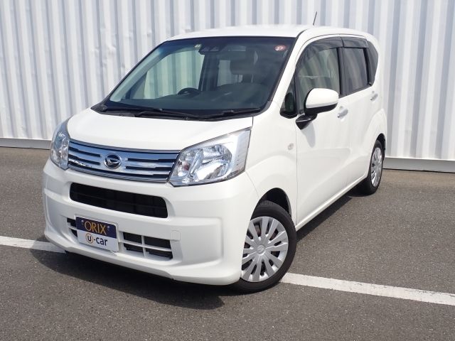 DAIHATSU MOVE 2019