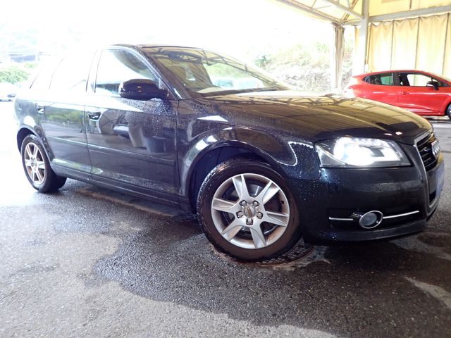 AUDI A3 SPORTBACK 2010