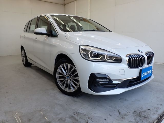 BMW 2series Gran Tourer 2019