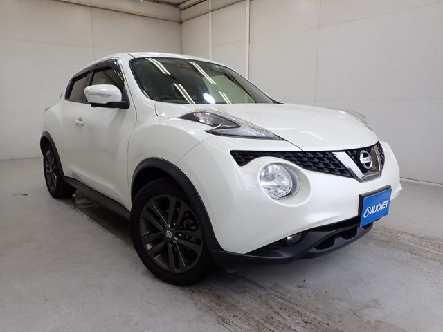 NISSAN JUKE 2018