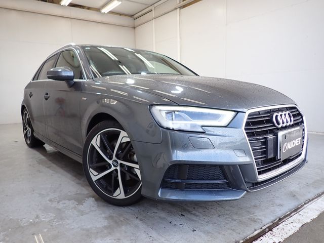 AUDI A3 SPORTBACK 2019