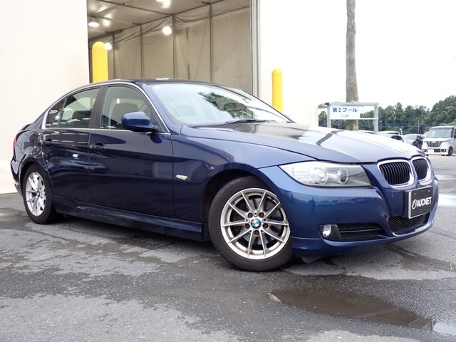 BMW 3series sedan 2010