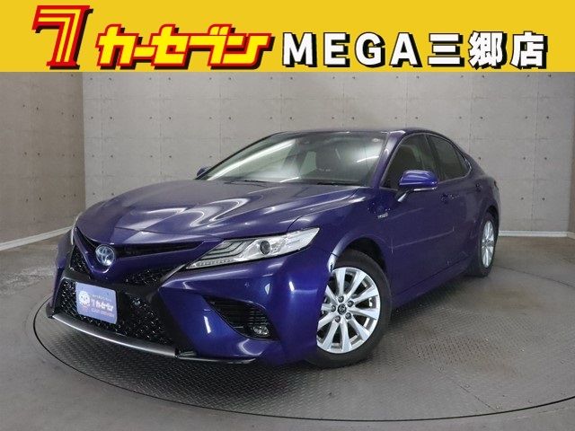 TOYOTA CAMRY HYBRID 2018