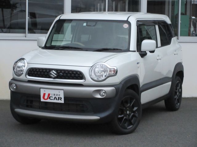 SUZUKI XBEE 4WD 2018