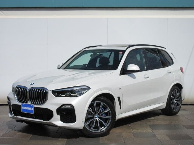 BMW X5 2021