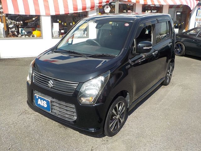 SUZUKI WAGON R 2014