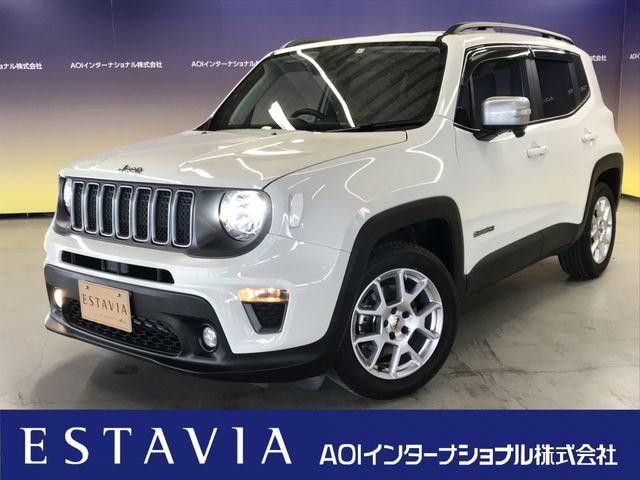 JEEP Renegade 2023