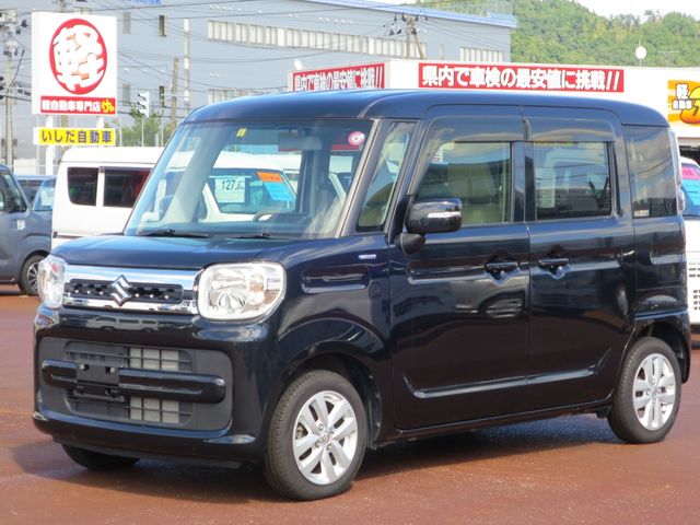 SUZUKI Spacia 4WD 2018