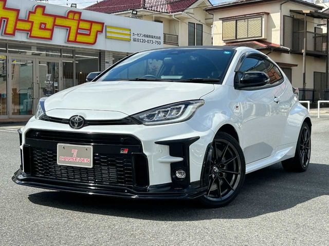 TOYOTA GR YARIS 2021