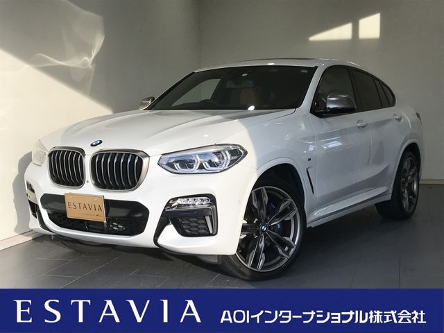 BMW X4 2019