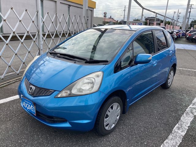 HONDA FIT 2009