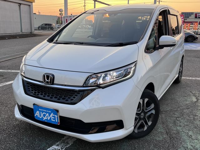 HONDA FREED 2022